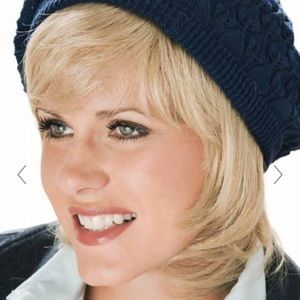 Halo hair for hats. Blonde 21T